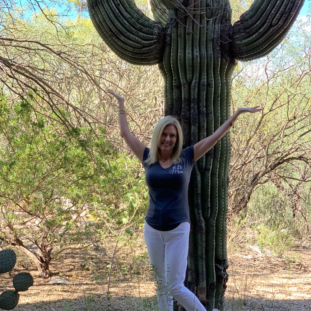 Meet your Posher, Leslie